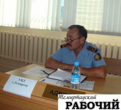 Меры обсудили