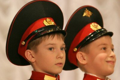 кадеты