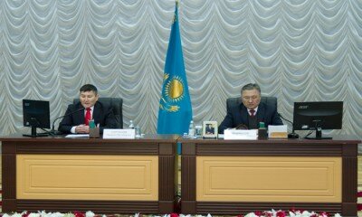 В Темиртау все спокойно
