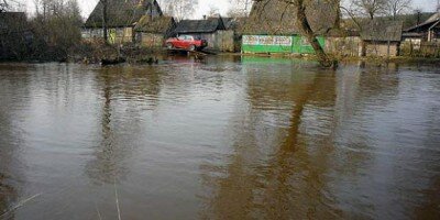 поселок