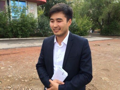 Ерболат Дюсупов