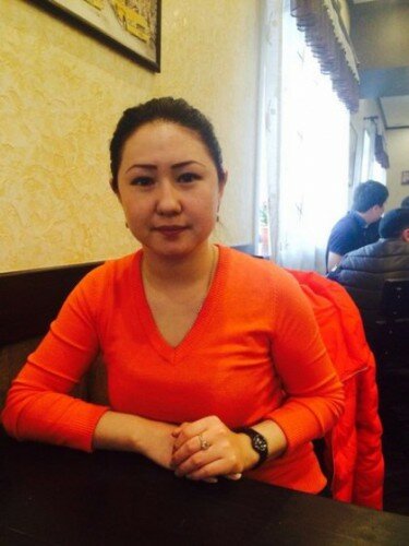 Аяулы Сулейменова
