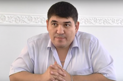 нацбанк Жанибек Маметкулов