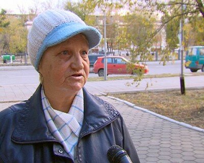 Бабуля 01