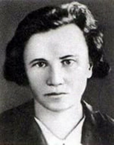 Вера Хоружая