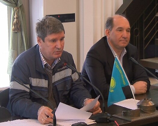 Металлургам отказали в повышении зарплаты